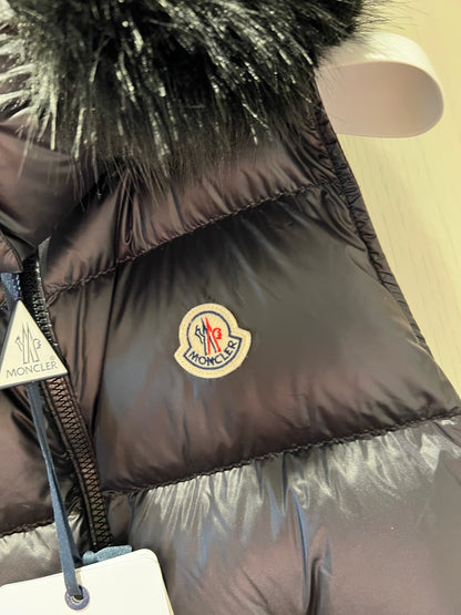 Bella / MC Feathered Padded Vest