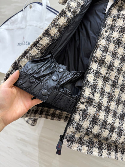 벨라 / MC 양털 모직 구스다운 옷