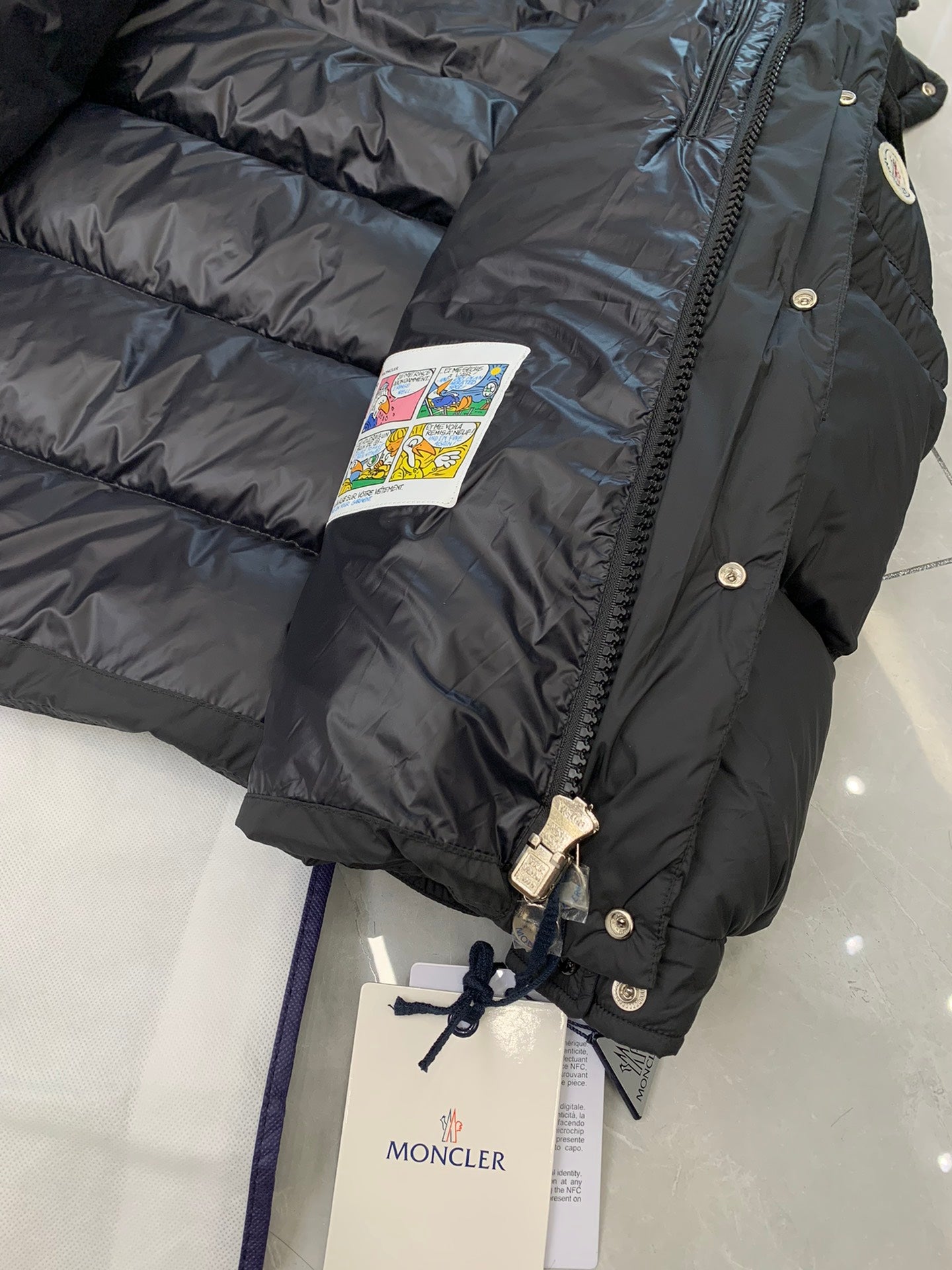 벨라 / MC 쇼트 패딩