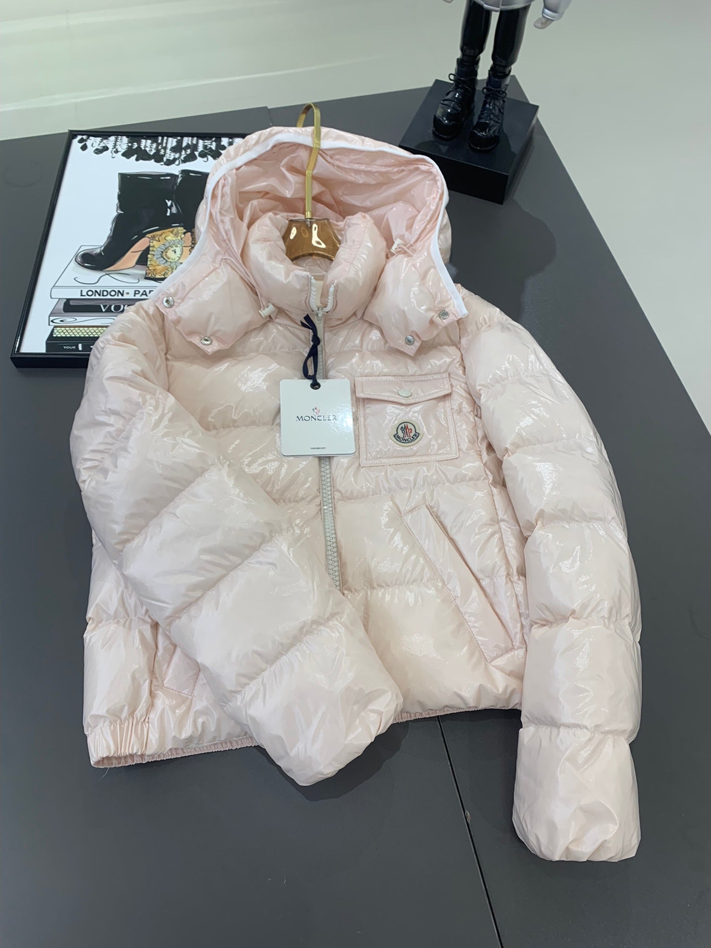 벨라 / MC 패딩 코트