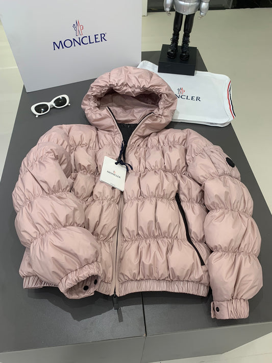 벨라 / MC 애벌레 쇼트 패딩