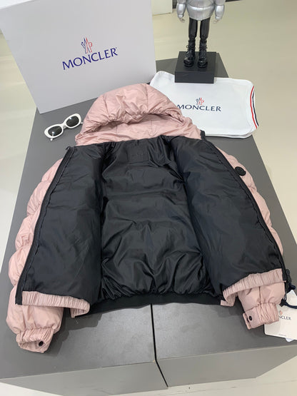 벨라 / MC 애벌레 쇼트 패딩