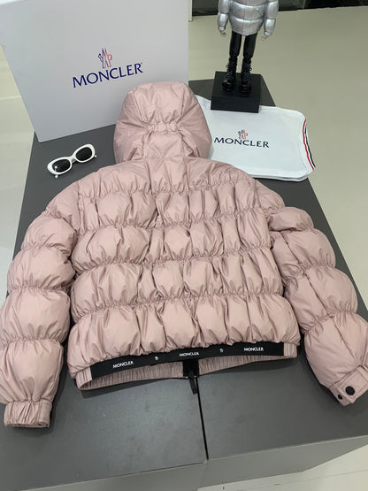 벨라 / MC 애벌레 쇼트 패딩