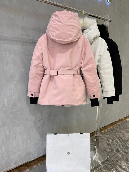 벨라 / MC 여우털 깃 패딩
