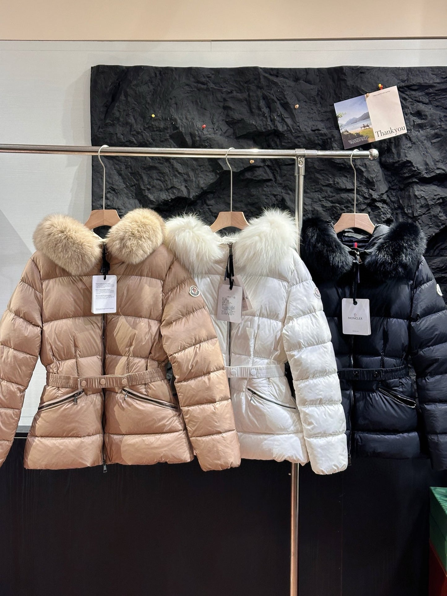 벨라 / MC 터틀넥 패딩