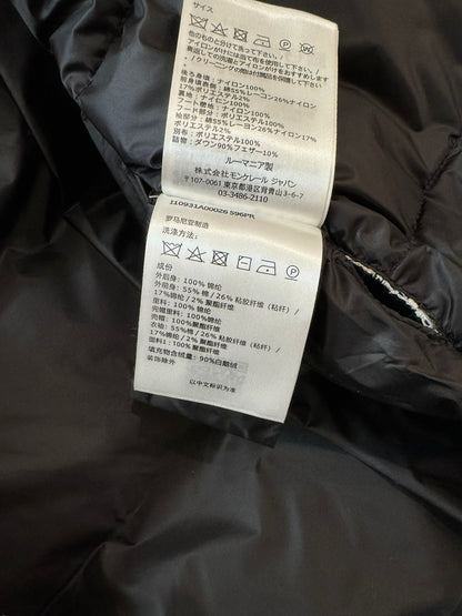 벨라 / MC 벨벳 롱 패딩