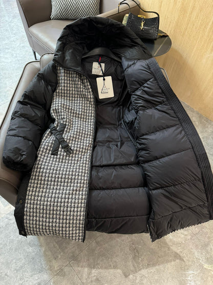 벨라 / MC 벨벳 롱 패딩