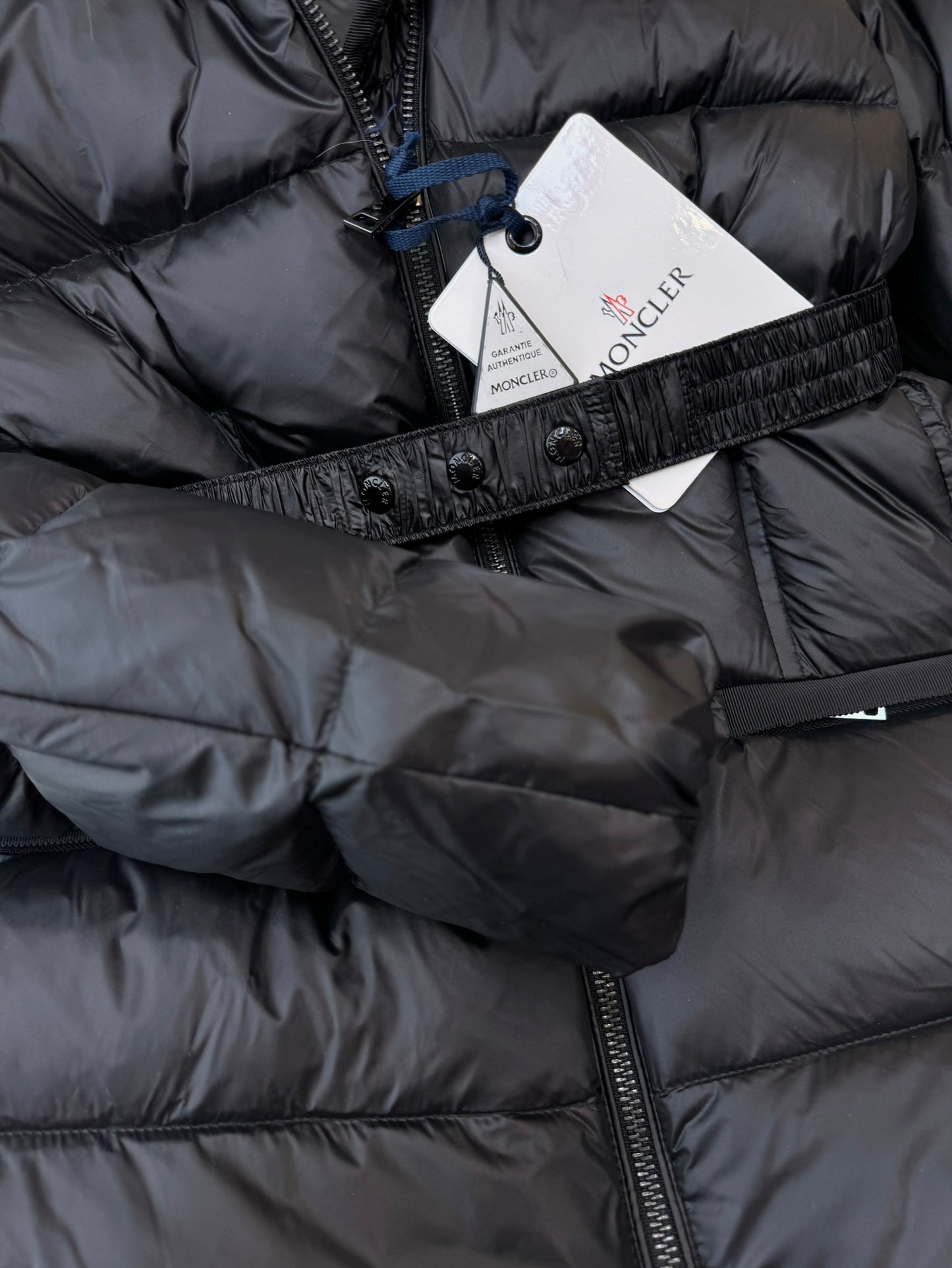 Bella / MC Slim Fit Padding