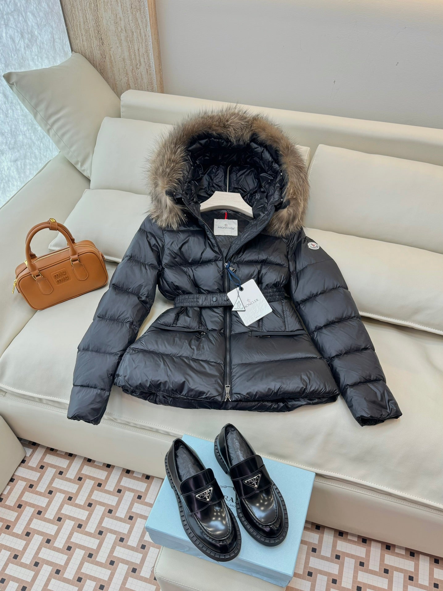 Bella / MC Slim Fit Padding