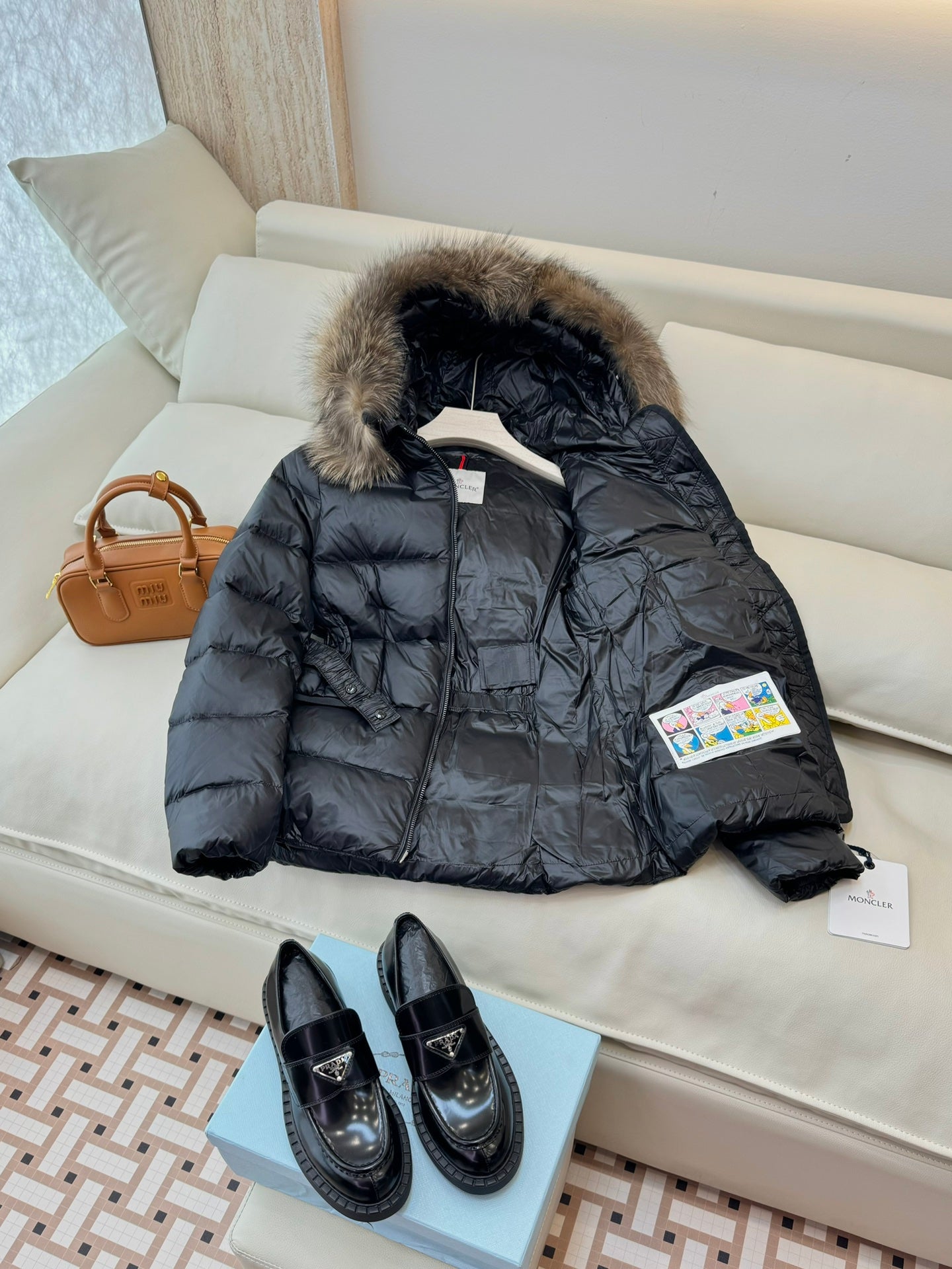 Bella / MC Slim Fit Padding