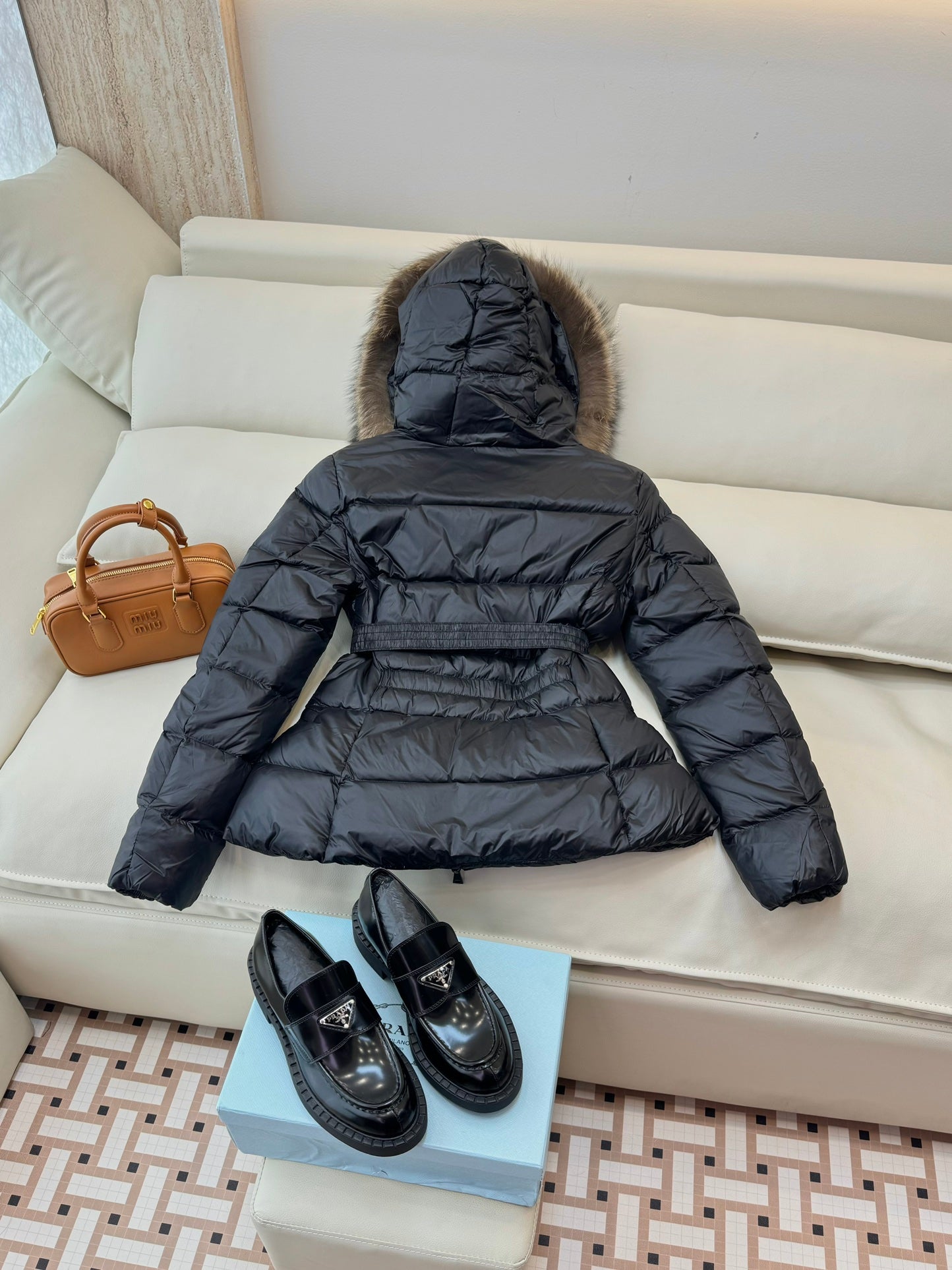 Bella / MC Slim Fit Padding