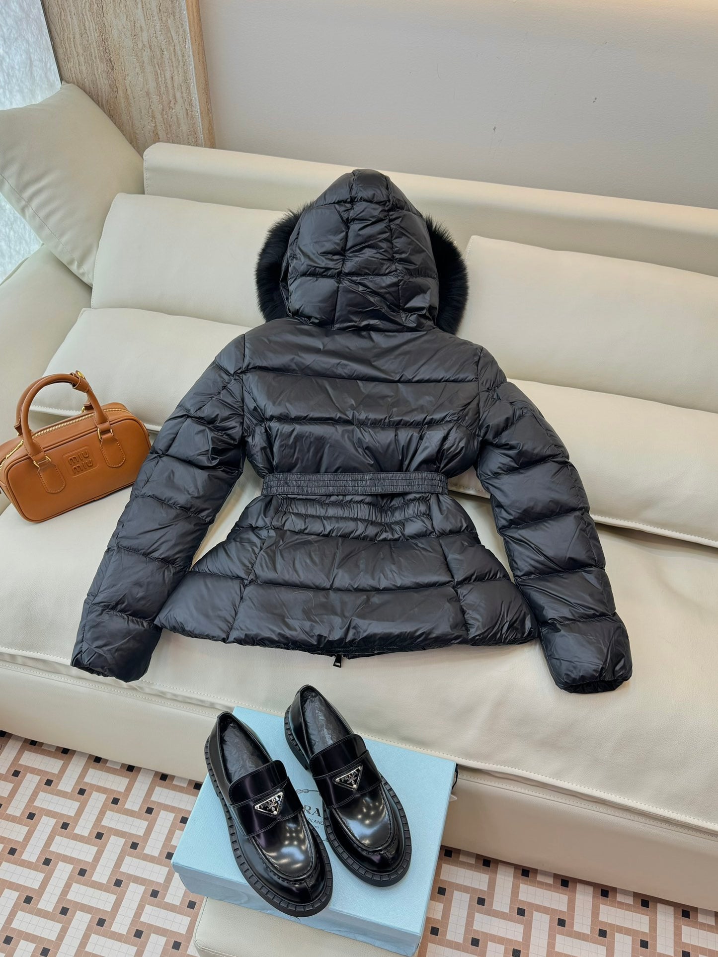 Bella / MC Slim Fit Padding