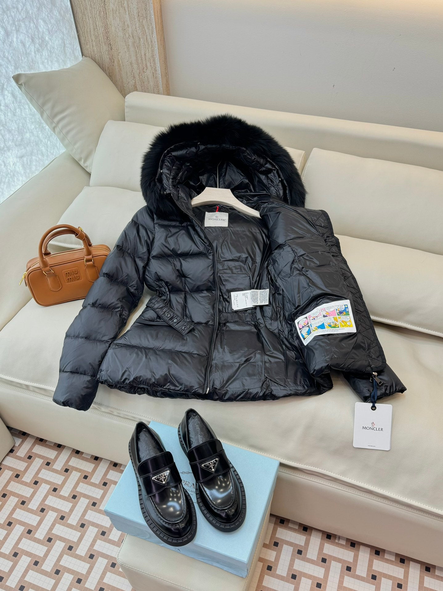 Bella / MC Slim Fit Padding