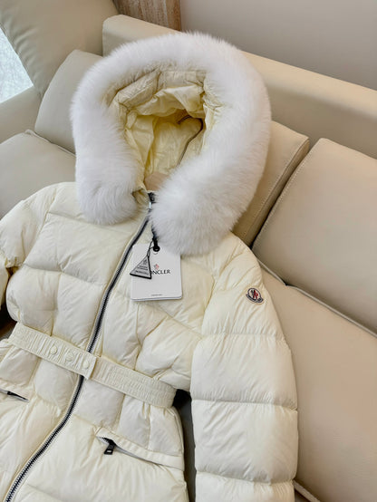 Bella / MC Slim Fit Padded Jacket