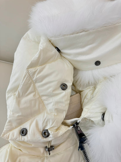 Bella / MC Slim Fit Padded Jacket