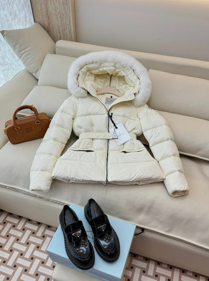 Bella / MC Slim Fit Padded Jacket