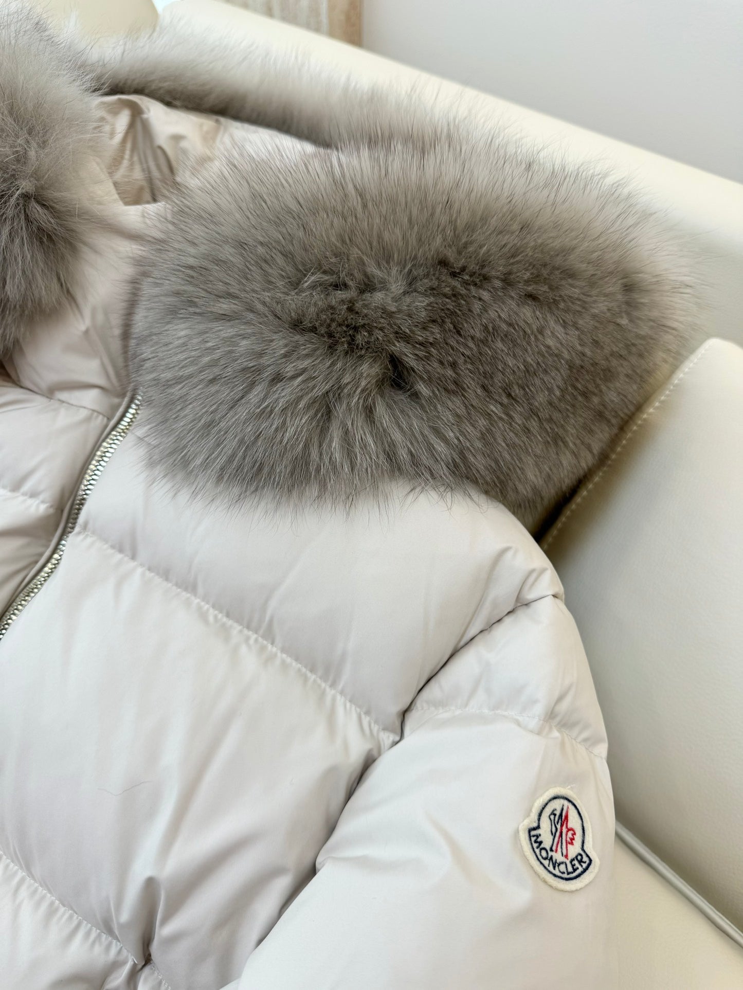 Bella / MC New Padding Jacket