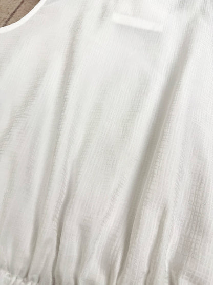 타지아 / 샤넬 25c 진주 탱크탑