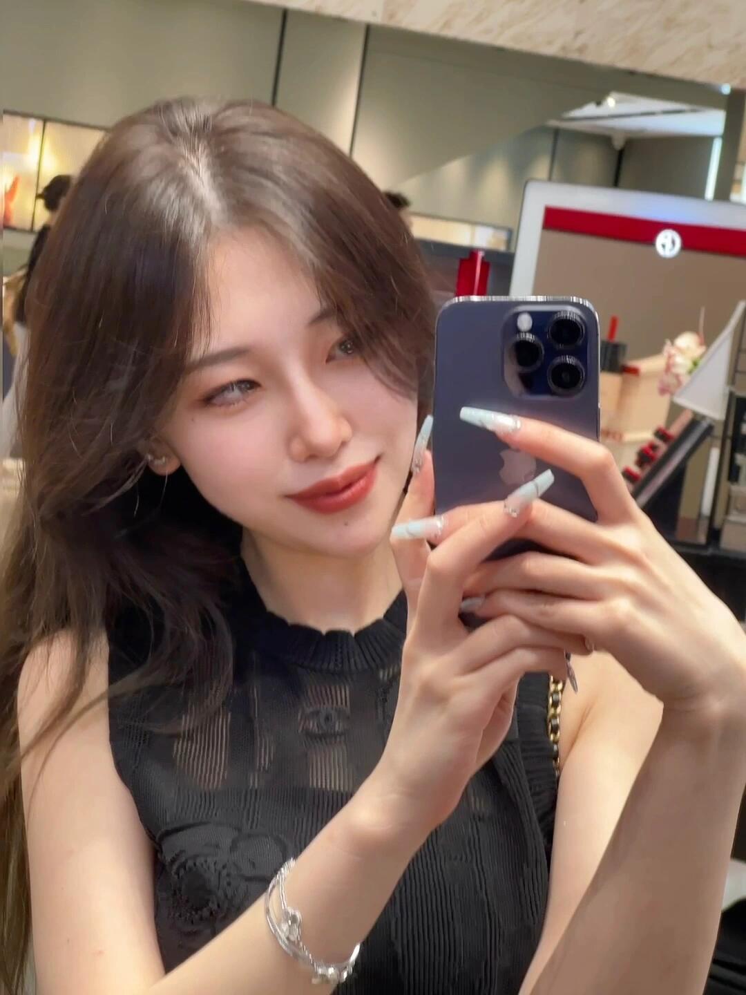 타지아 / 샤넬   카멜리아 니트 베스트