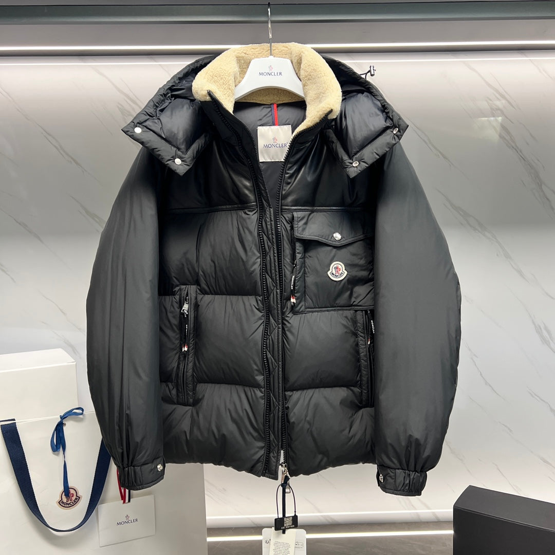 Bella / MC Padded Jacket Coat