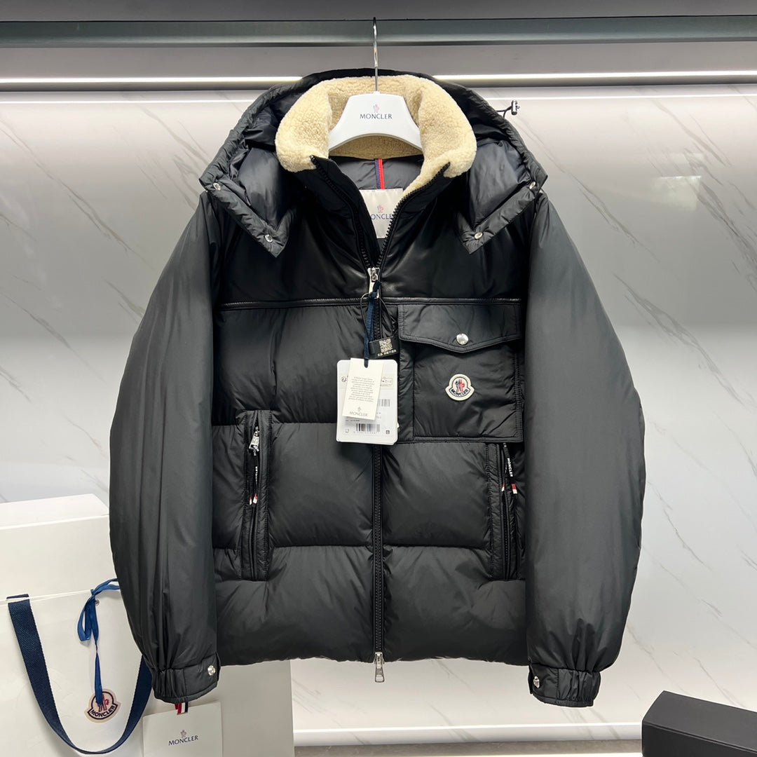 Bella / MC Padded Jacket Coat