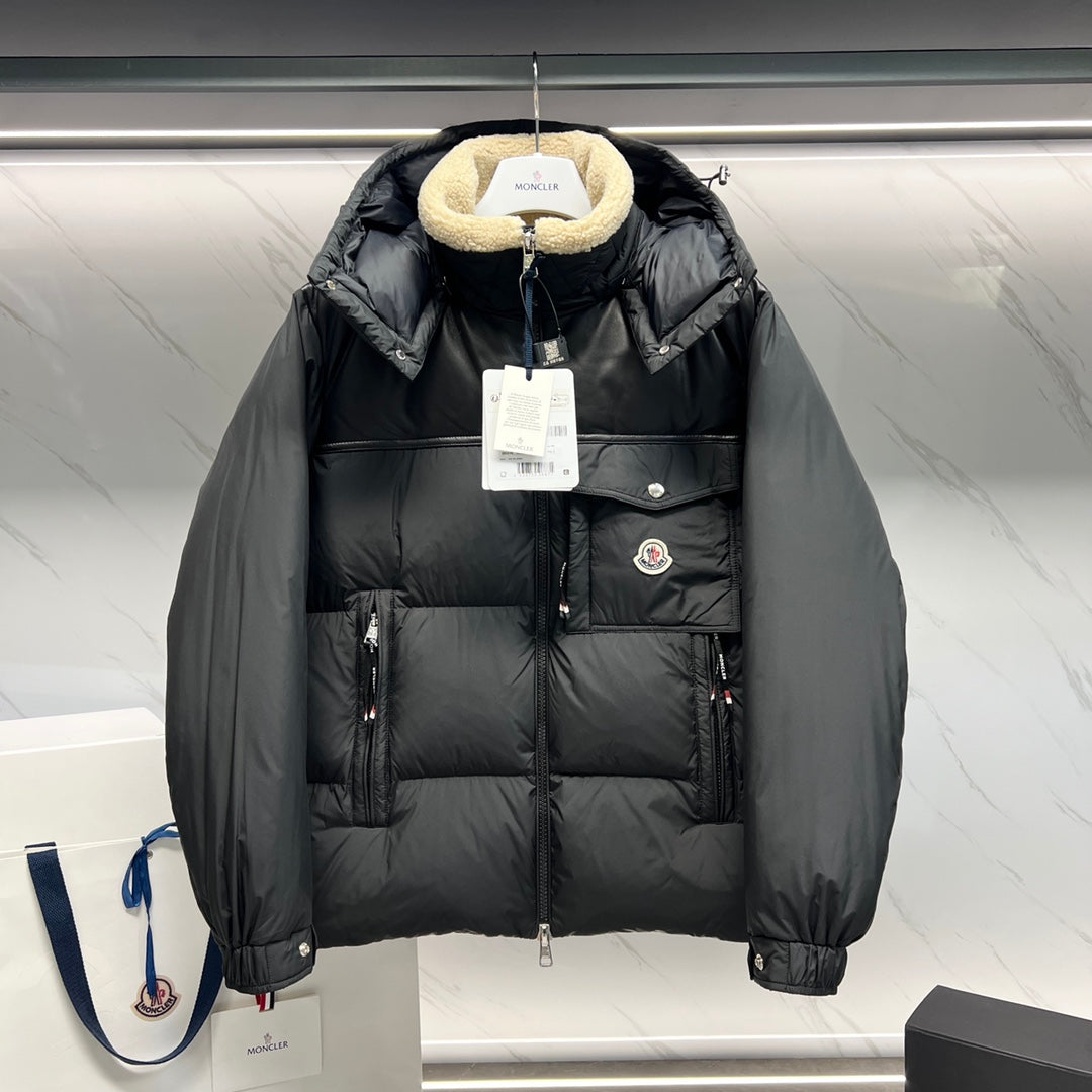 Bella / MC Padded Jacket Coat
