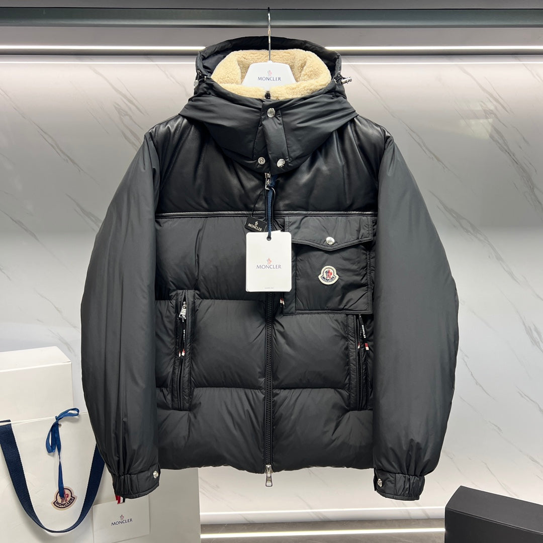 Bella / MC Padded Jacket Coat