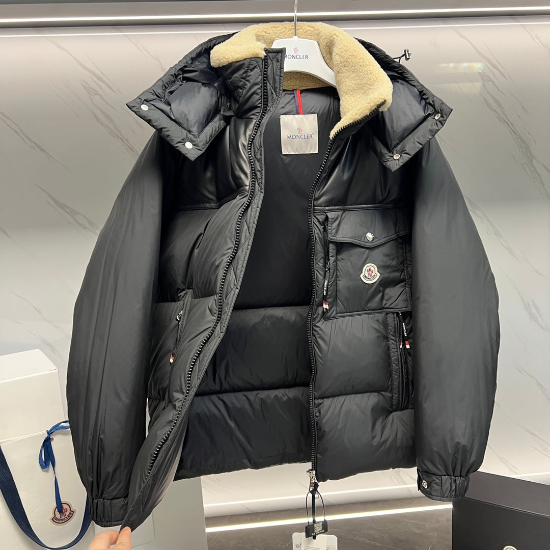 Bella / MC Padded Jacket Coat