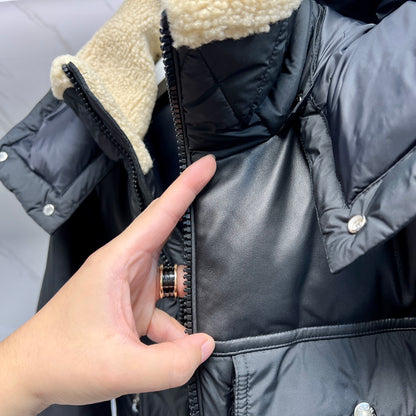 Bella / MC Padded Jacket Coat