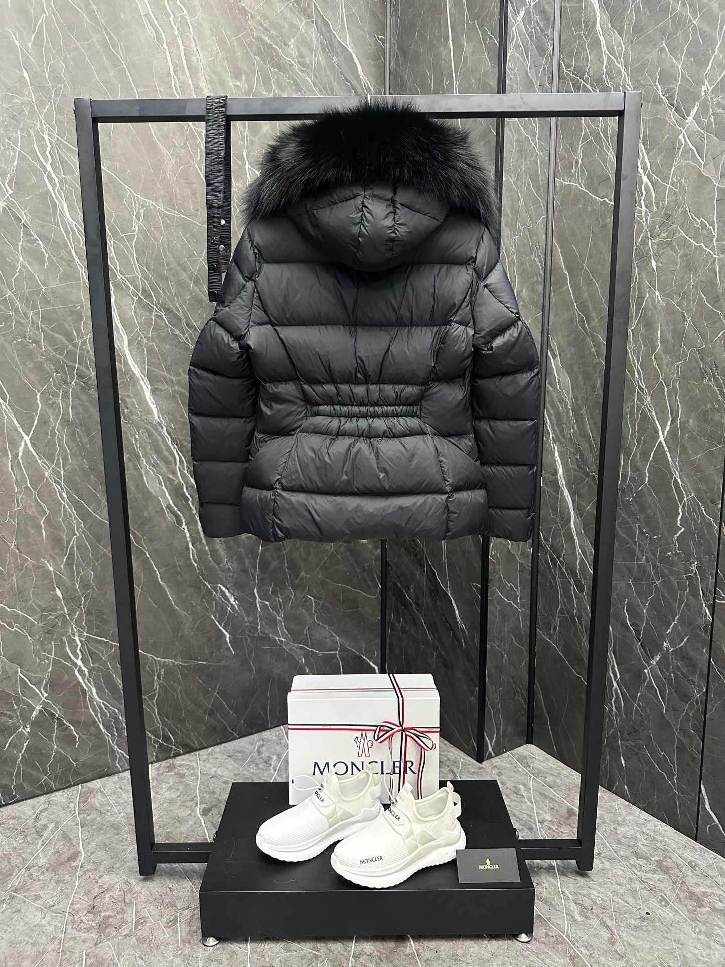 벨라 / MC 짧은 패딩 재킷 재킷