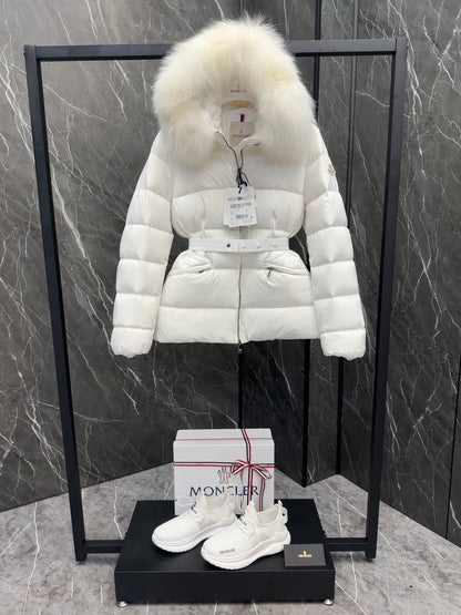 벨라 / MC 짧은 패딩 재킷 재킷