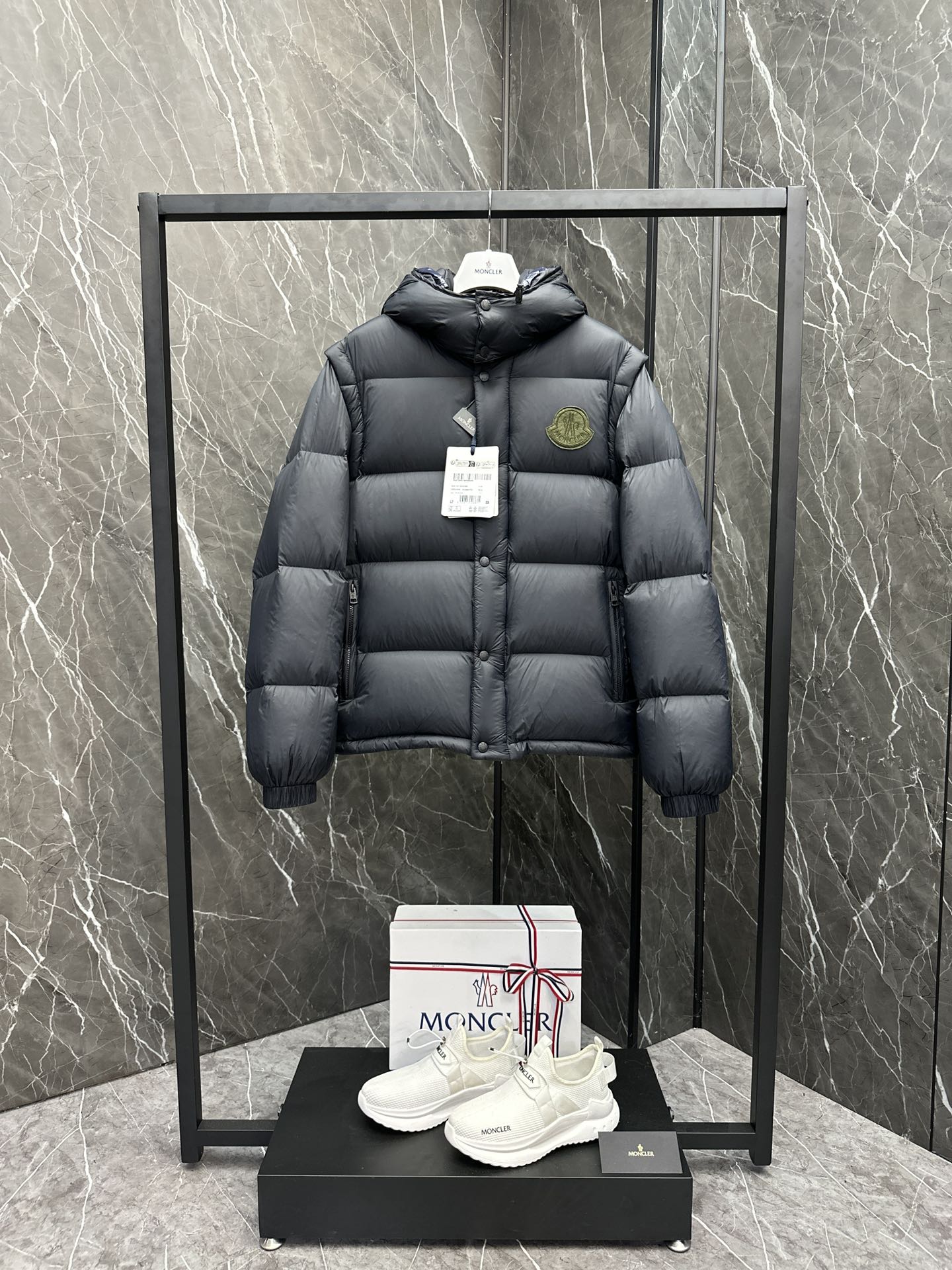 벨라 / MC 다운 재킷 코트