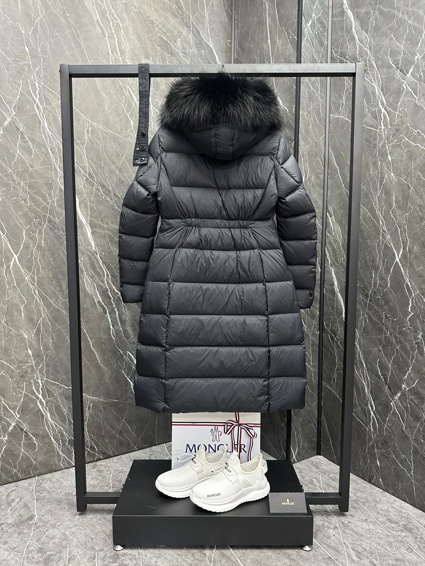 벨라 / MC 롱 여성 패딩 재킷 재킷