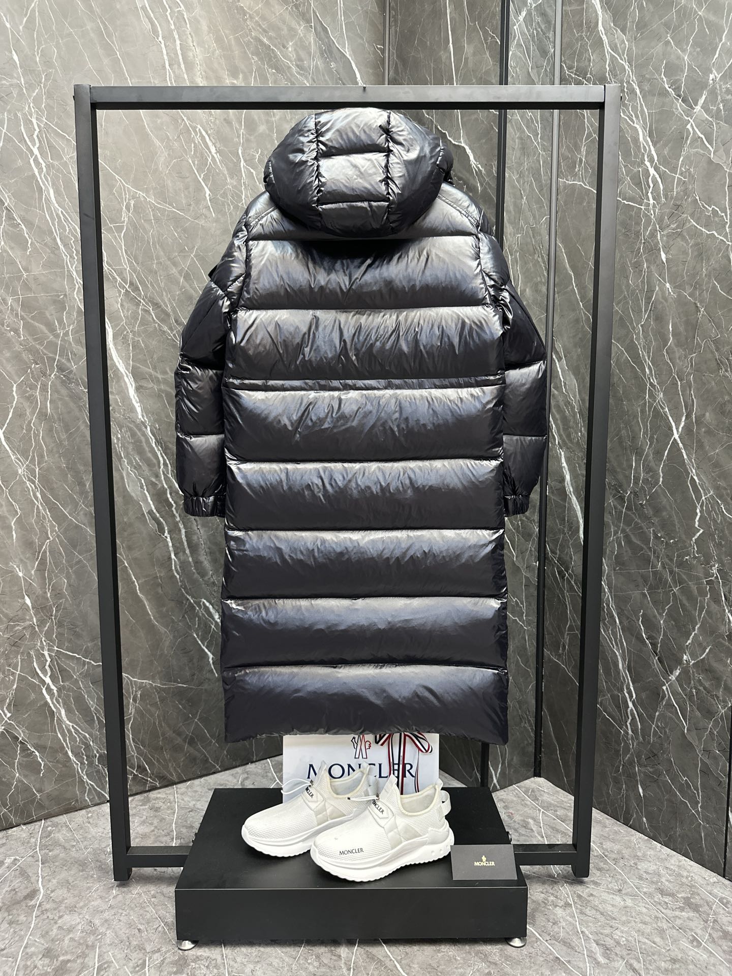 벨라 / MC 패딩 재킷 코트
