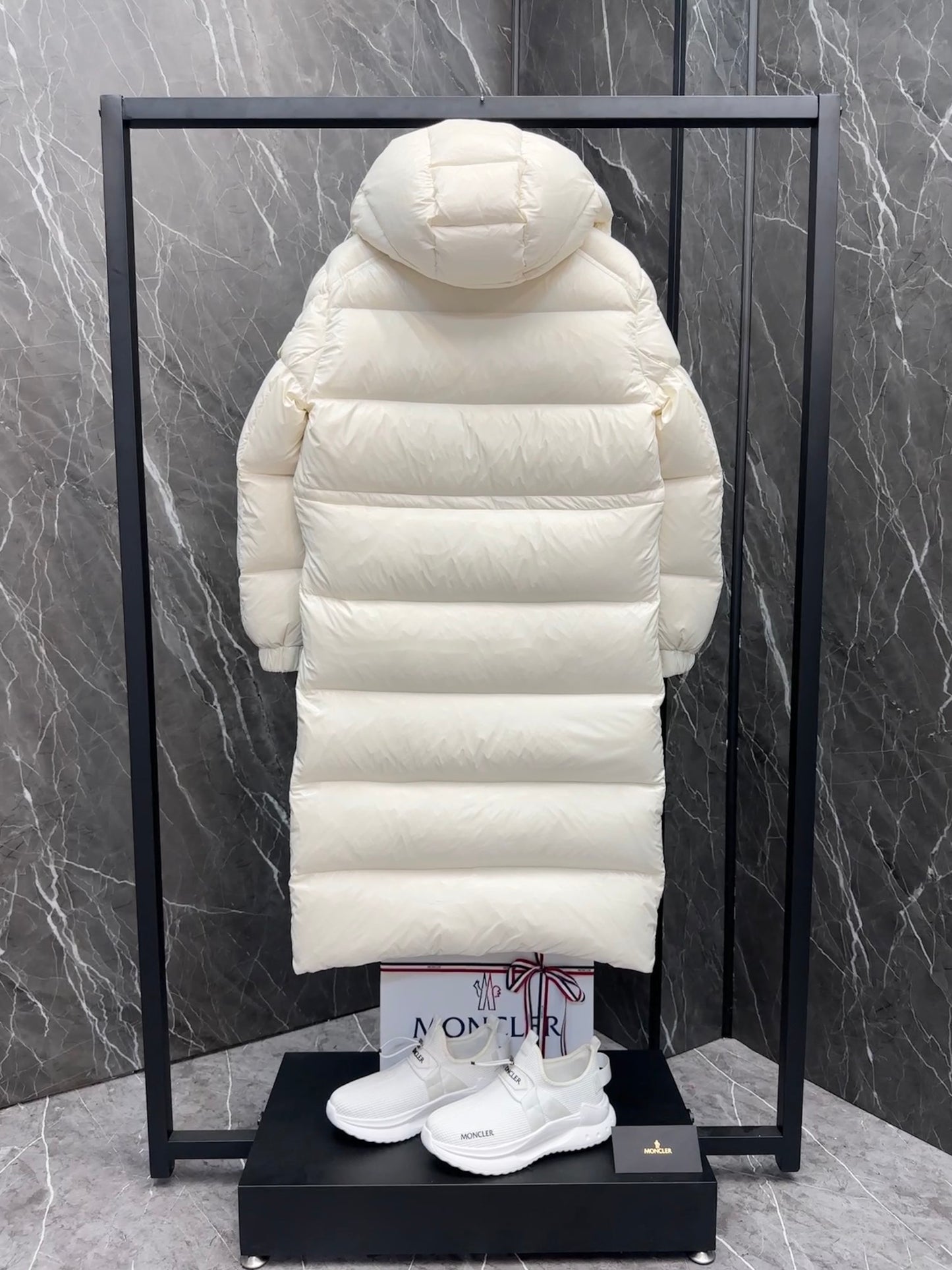 Bella / MC Padded Jacket Coat