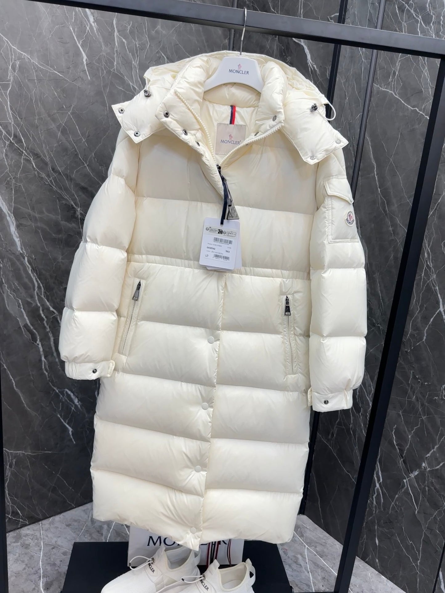 Bella / MC Padded Jacket Coat