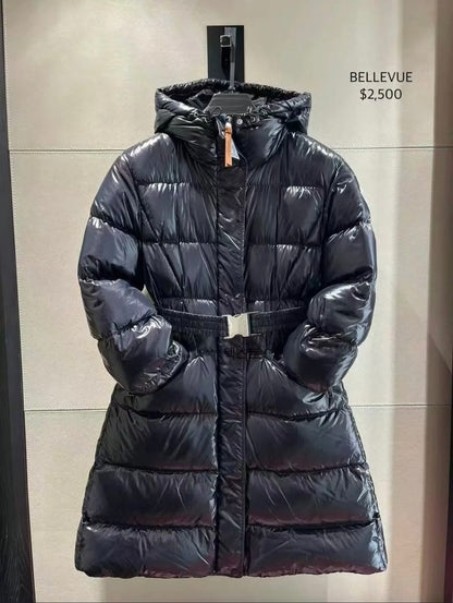벨라 / MC 롱 패딩 재킷 코트