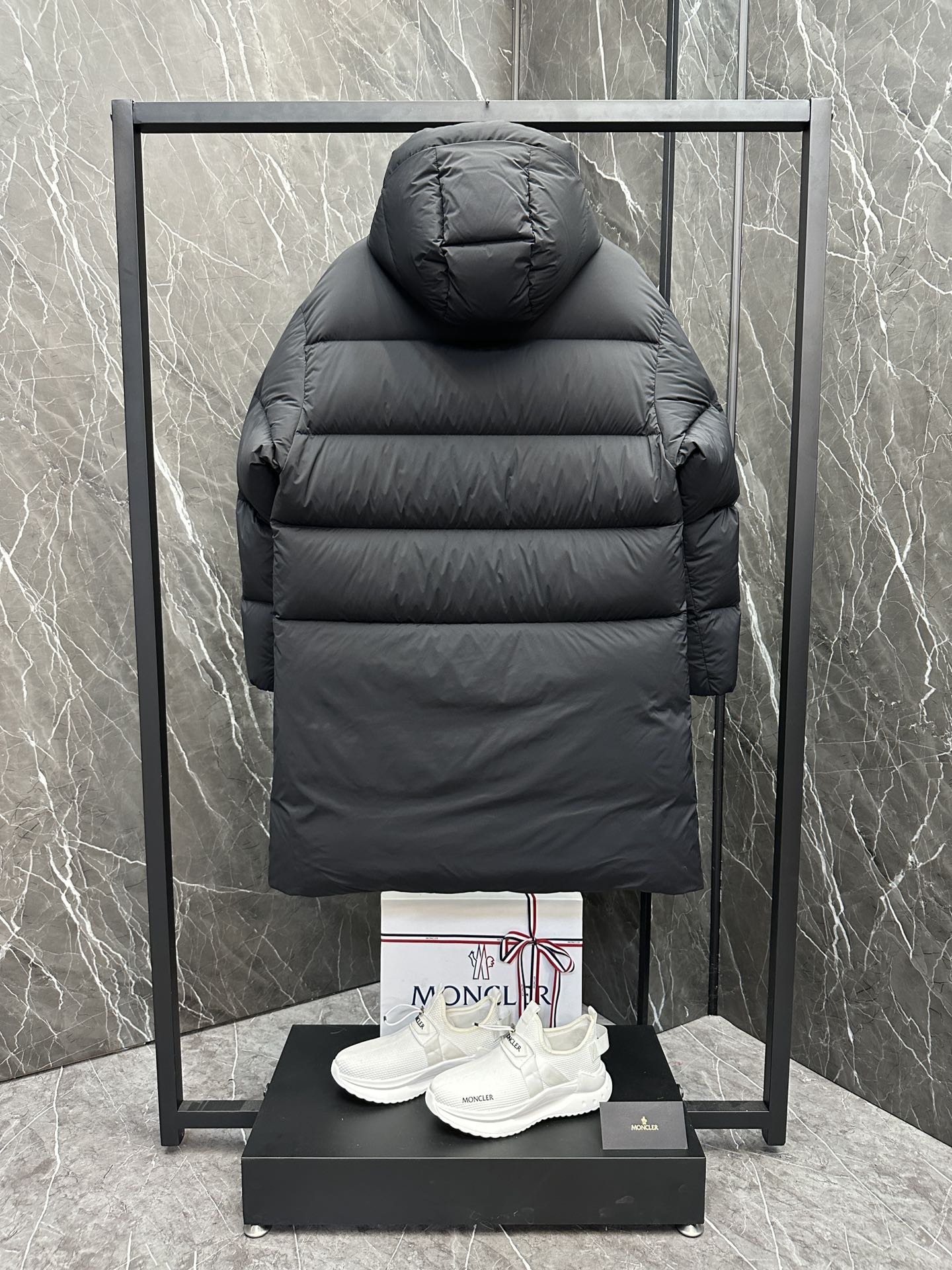 벨라 / MC 미디엄 롱 패딩