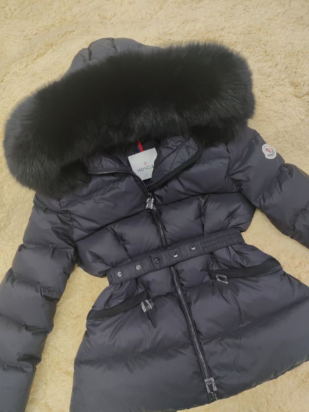 벨라 / MC 여우털 깃 패딩