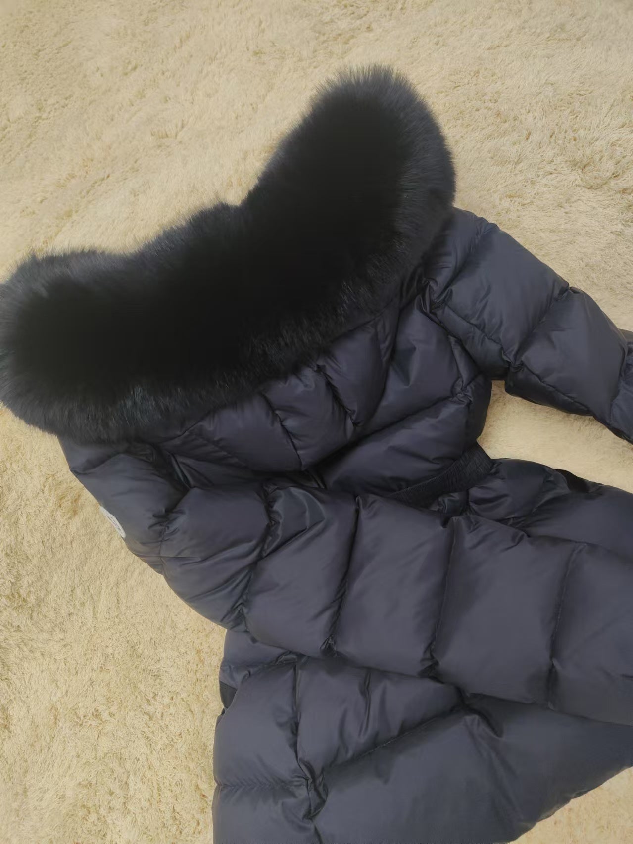 벨라 / MC 여우털 깃 패딩