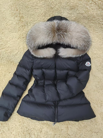 Bella / MC Fox Fur Collar Padding
