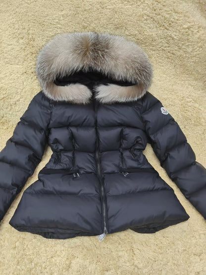 Bella / MC Fox Fur Collar Padding