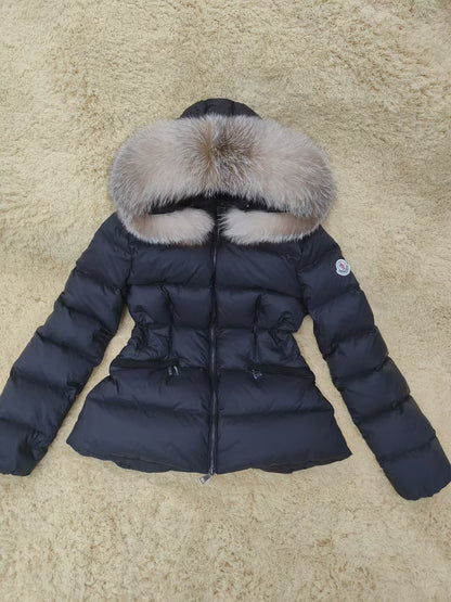 Bella / MC Fox Fur Collar Padding