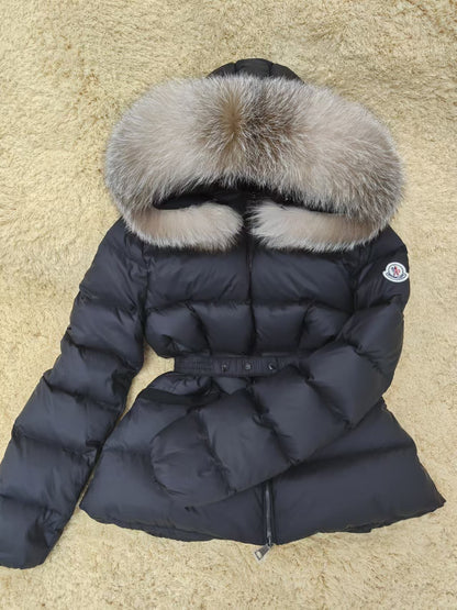 Bella / MC Fox Fur Collar Padding