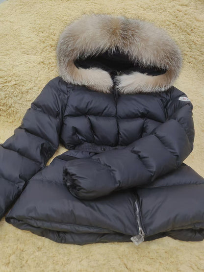 Bella / MC Fox Fur Collar Padding