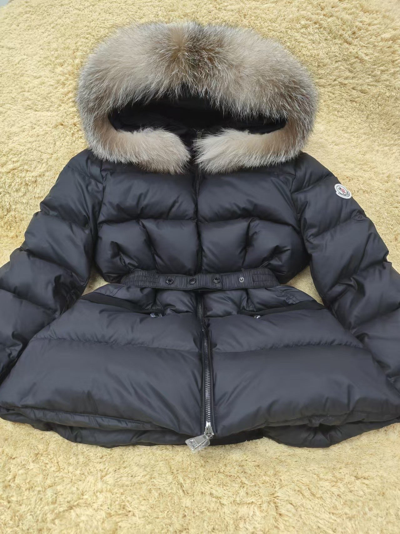Bella / MC Fox Fur Collar Padding
