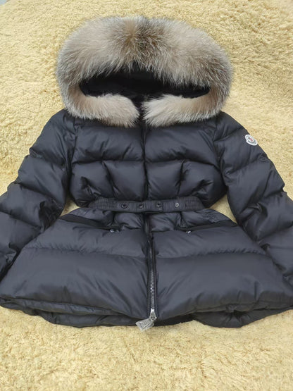 Bella / MC Fox Fur Collar Padding