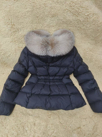 Bella / MC Fox Fur Collar Padding