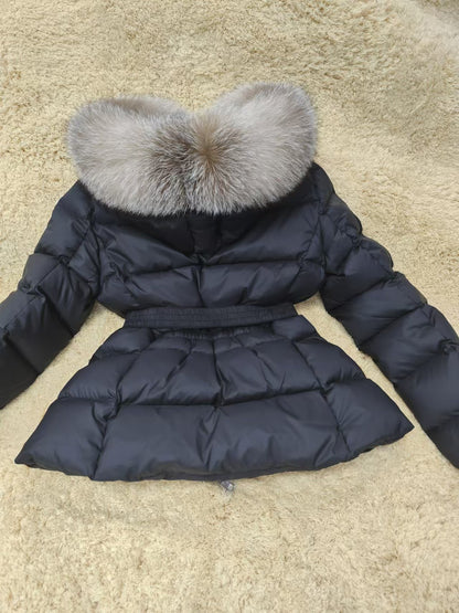 Bella / MC Fox Fur Collar Padding