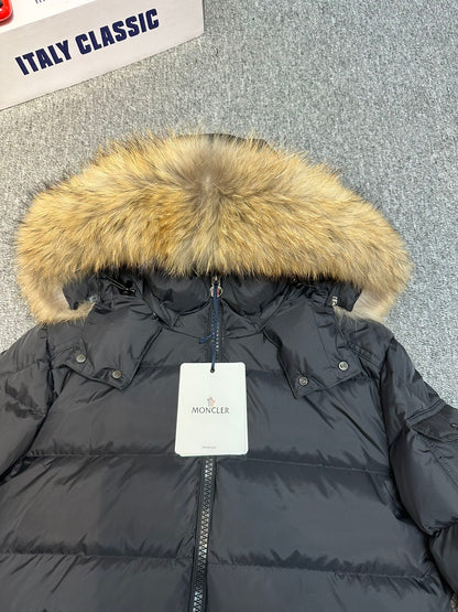 벨라 / MC 모직 쇼트 패딩
